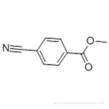 Methyl 4-cyanobenzoate CAS 1129-35-7